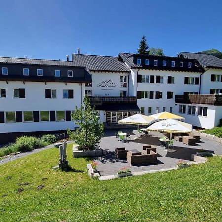 Hotel Cristal Flumserberg Exterior foto